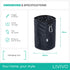 Clothes Peg Bag with Hanging Clip